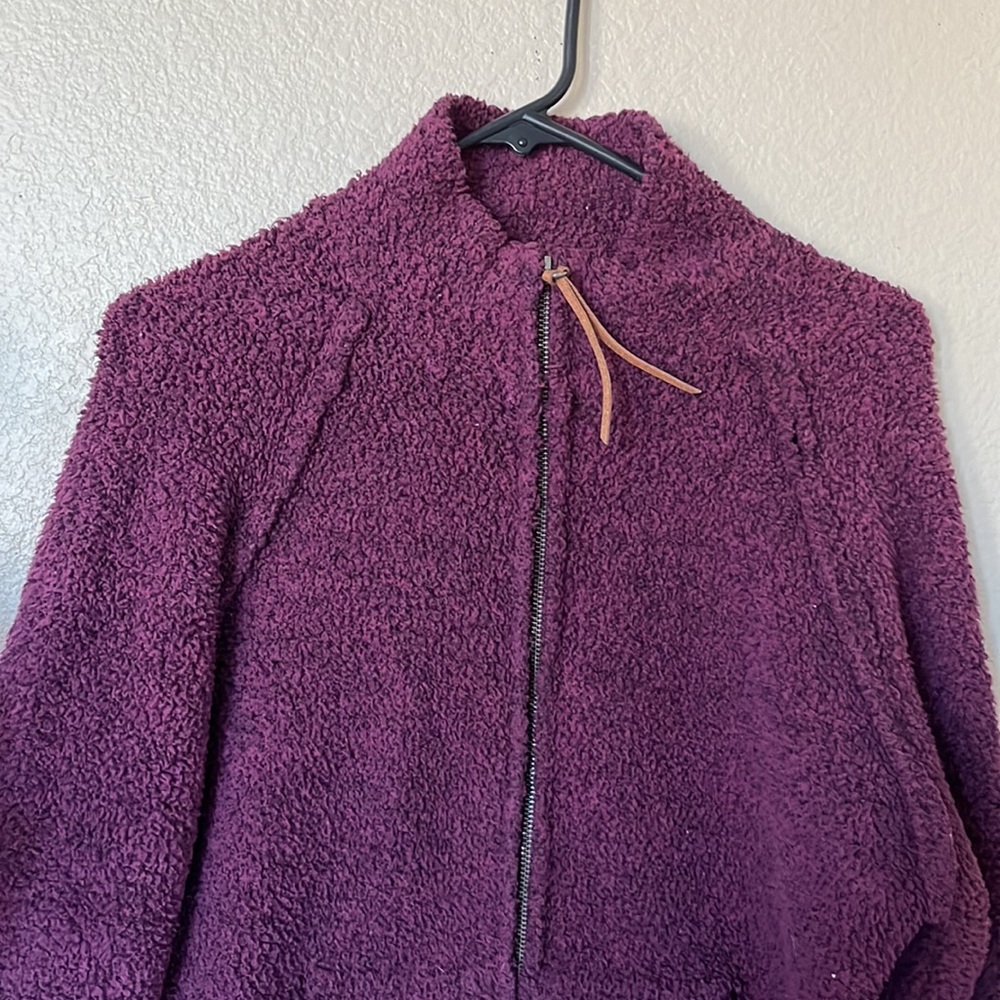 Natural Reflection Full-zip Up Jacket sz M - Picture 3 of 5